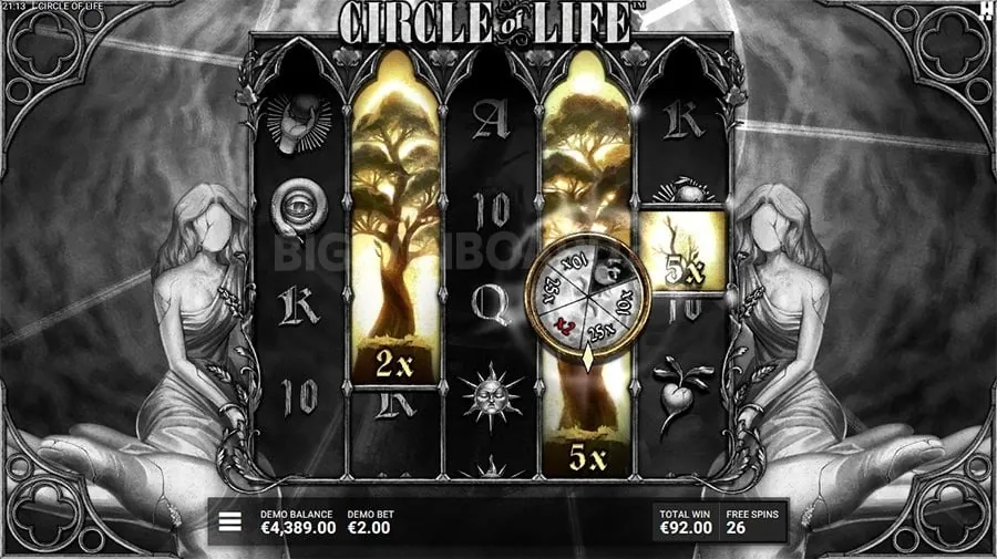 dreamjili mobile app on a smartphone