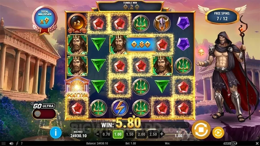 Daily cashback offer banner