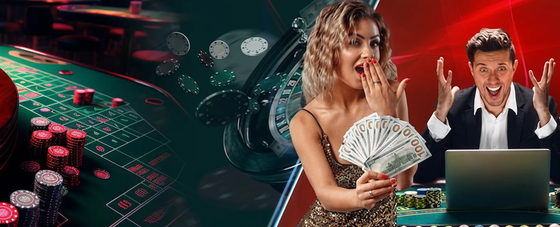 dreamjili Live Casino Dealer with various games