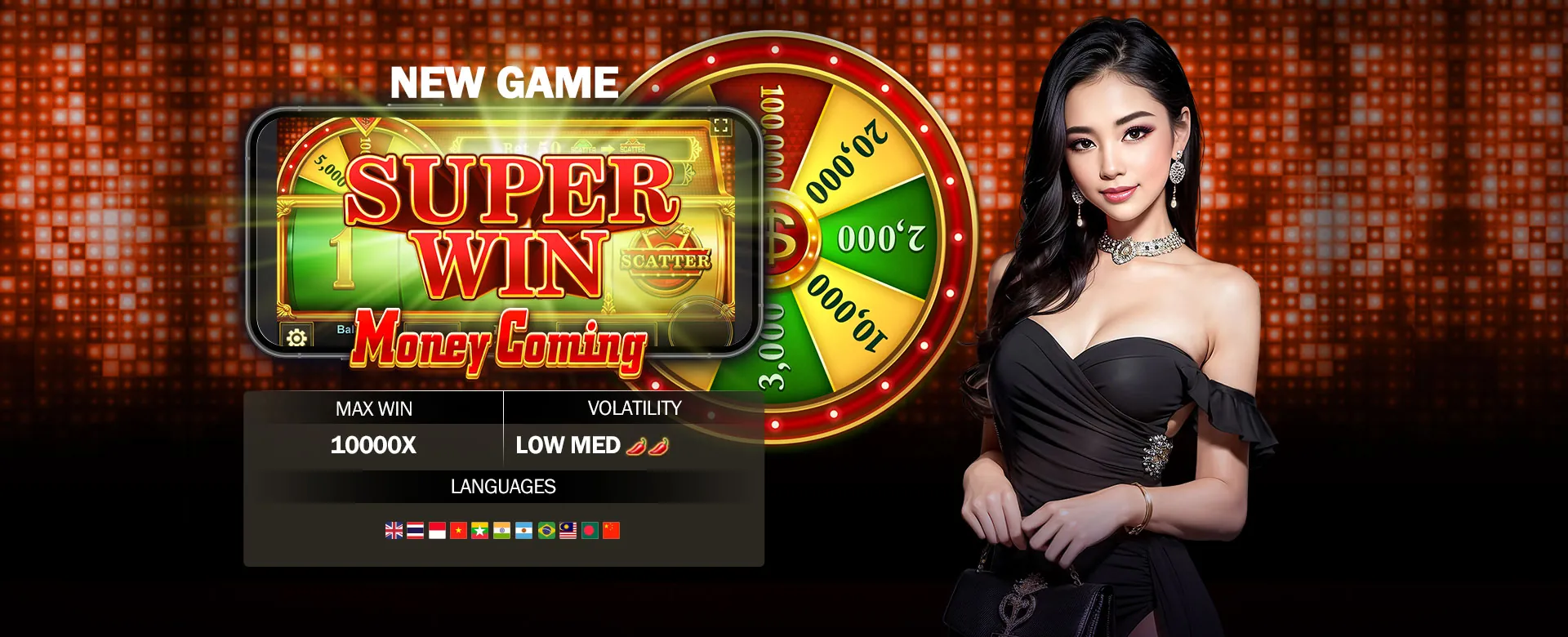 DreamJili Sports Betting Offer Banner