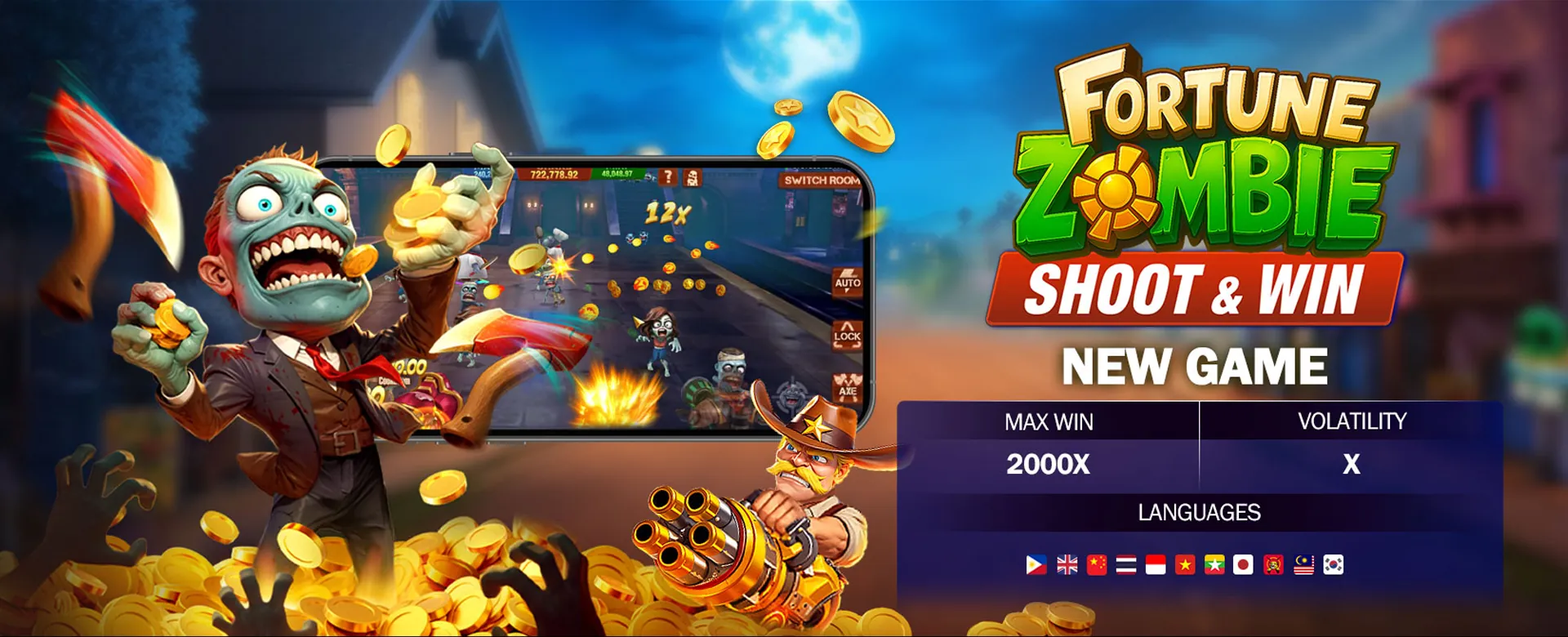 DreamJili Slots Promotion Banner