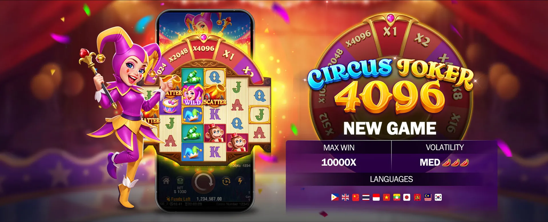 A vibrant, dynamic hero image showcasing various dreamjili online casino promotions.